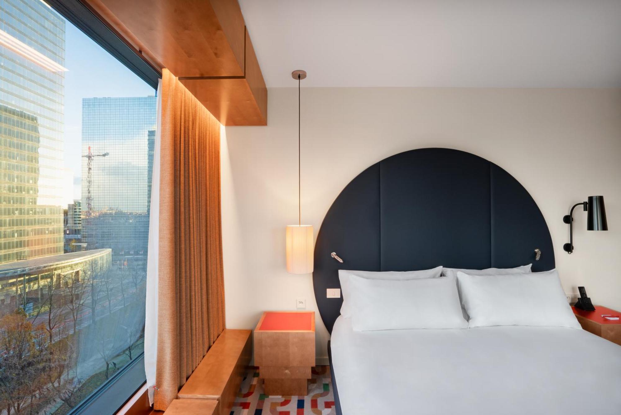 The Standard, Brussels Ξενοδοχείο Εξωτερικό φωτογραφία