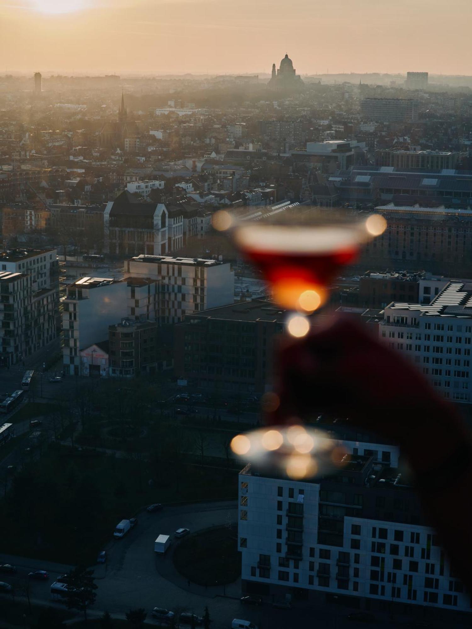 The Standard, Brussels Ξενοδοχείο Εξωτερικό φωτογραφία