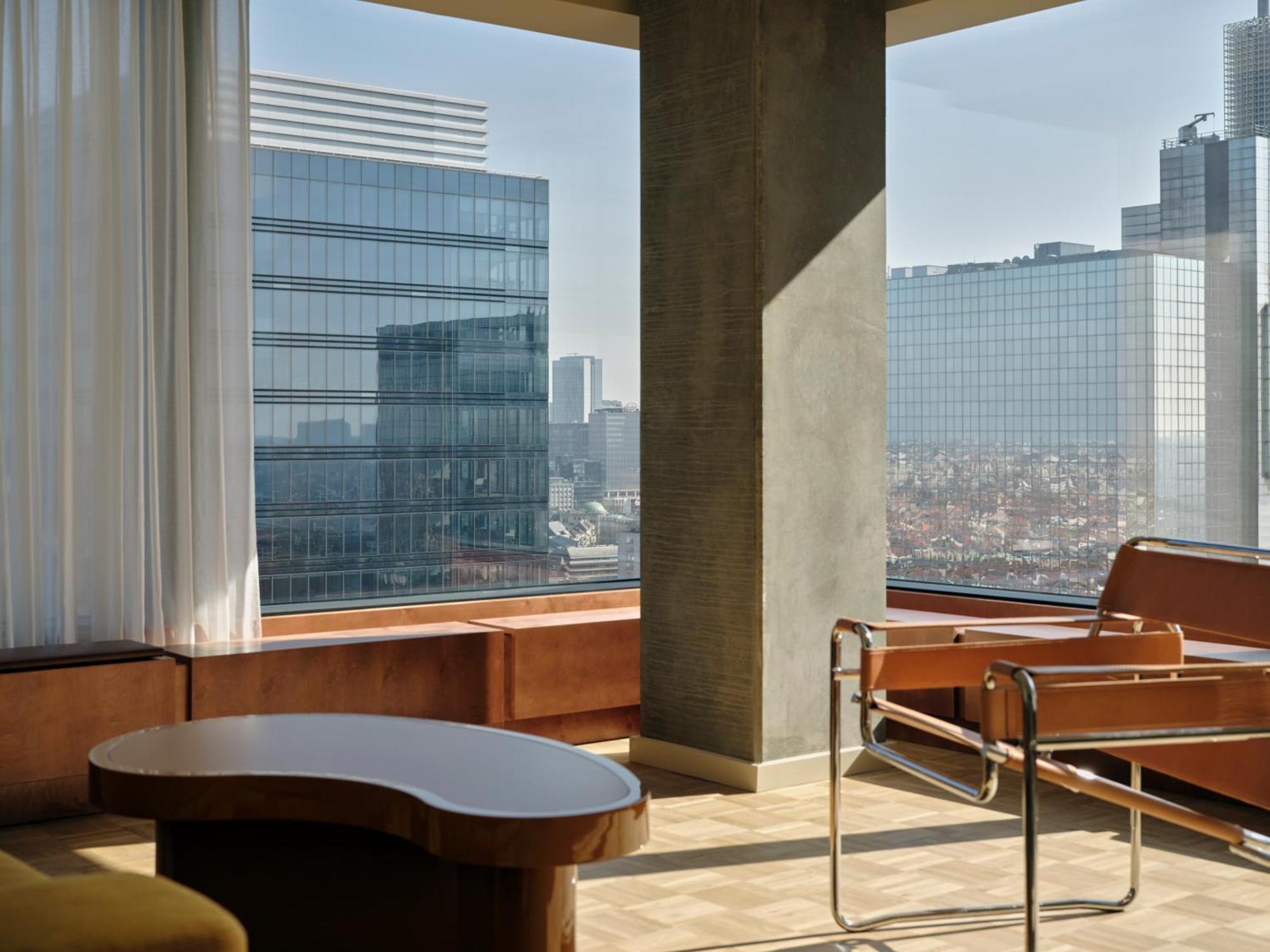 The Standard, Brussels Ξενοδοχείο Εξωτερικό φωτογραφία